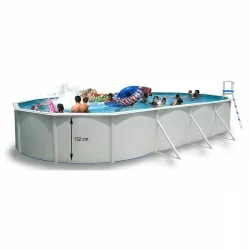 Piscine acier Magnum ovale Piscine acier Magnum ovale
