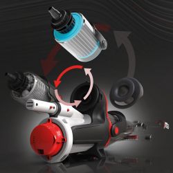 Aspirateur Voltera 60 Triklean