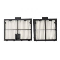 Paire de filtres ultra fins pour bac filtrant Dolphin
