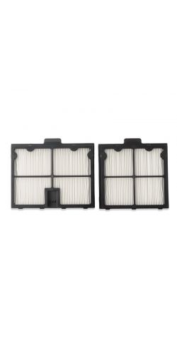 Paire de filtres ultra fins pour bac filtrant Dolphin