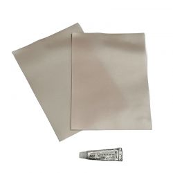 Kit de réparation liner blanc perle pour Infinite Spa Ubbink