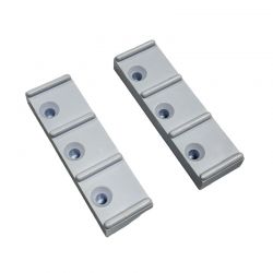 Pièces détachées pour enrouleur de bâche à bulles Luxe Ubbink