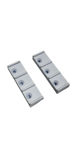 Pièces détachées pour enrouleur de bâche à bulles Luxe Ubbink