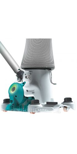 Aspirateur Kora Powerblade Fond et Parois