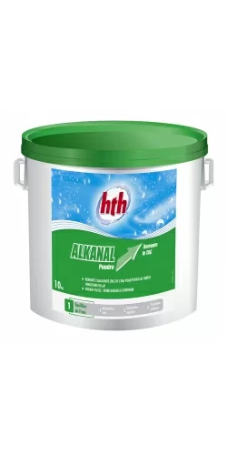 HTH Alkanal poudre 10kg