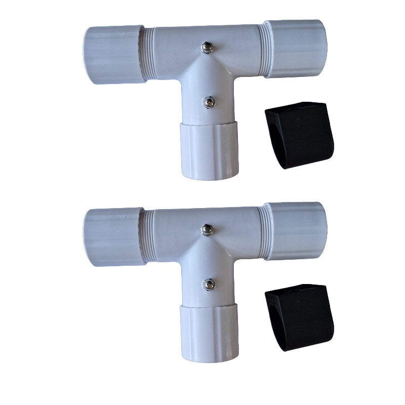 Connecteur pour pied d'enrouleur Essentiel