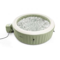 Spa Intex Pure Spa Olive 6 places