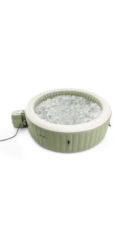Spa Intex Pure Spa Olive 6 places