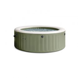 Spa Intex Pure Spa Olive 4 places