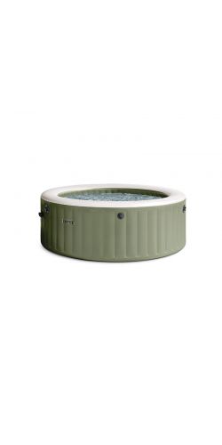 Spa Intex Pure Spa Olive 4 places