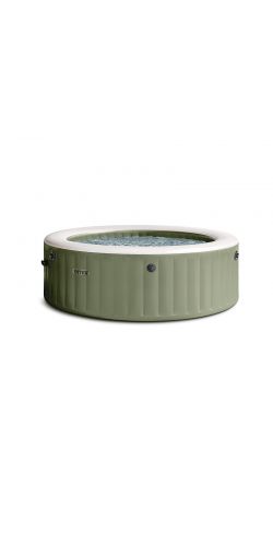 Spa Intex Pure Spa Olive 8 places