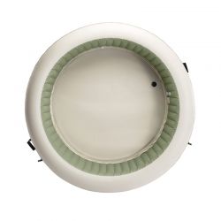 Spa Intex Pure Spa Olive 8 places