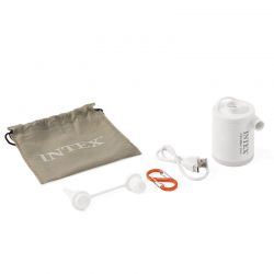 Gonfleur nomade Intex Mini USB 200R