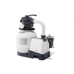 Platine de filtration a sable 6m3/h Intex SX 2100 Plus Wi-Fi