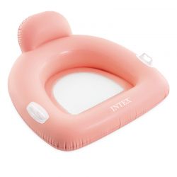 Fauteuil de piscine Intex pastel