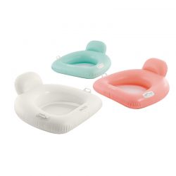Fauteuil de piscine Intex pastel