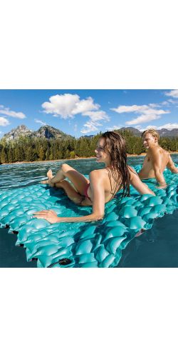Matelas flottant Intex Géant