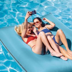 Pouf Géant Intex Piscine et Terrasse