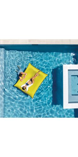 Pouf Géant Intex Piscine et Terrasse