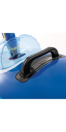 Avion à chevaucher Intex avec pistolet intégré