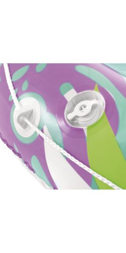 Matelas lounge tropical Intex