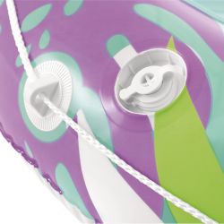 Matelas lounge tropical Intex