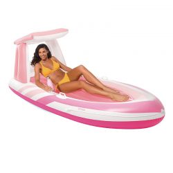 Matelas bateau Pink Paradise Intex