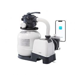 Platine de filtration a sable 6m3/h Intex SX 2100 Plus Wi-Fi