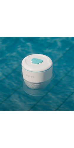 Analyseur d'eau Intex