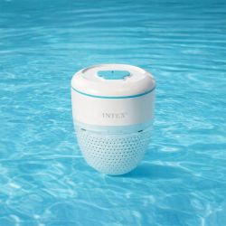 Analyseur d'eau Intex