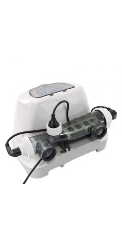 Ecosterilisateur au sel Intex jusqu a 68 m3