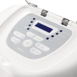 Ecosterilisateur au sel Intex jusqu a 68 m3