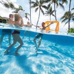 Jeu de Water Polo Intex