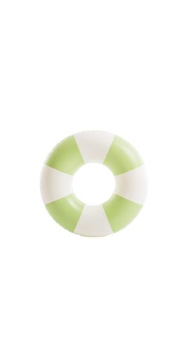 Bouée Frenchy à rayures Intex