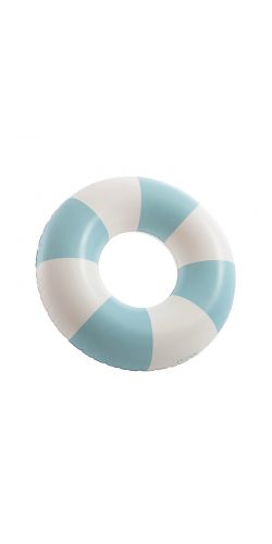 Bouée Frenchy à rayures Intex