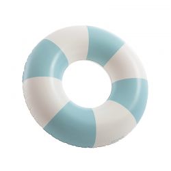 Bouée Frenchy à rayures Intex