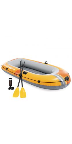 Bateau gonflable Intex Challenger 2 places