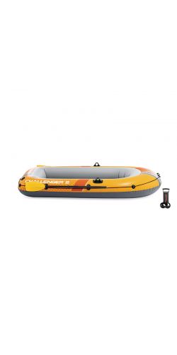 Bateau gonflable Intex Challenger 2 places