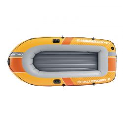 Bateau gonflable Intex Challenger 2 places