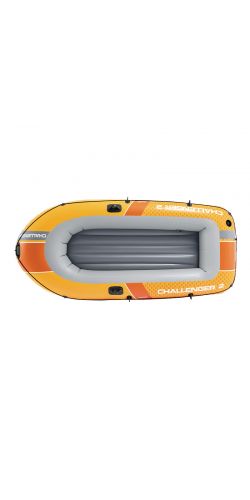 Bateau gonflable Intex Challenger 2 places