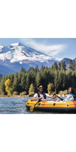 Bateau gonflable Intex Challenger 2 places