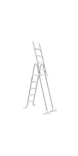 Echelle de sécurité Intex pour piscines hors-sol