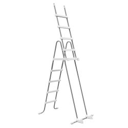 Echelle de sécurité Intex pour piscines hors-sol