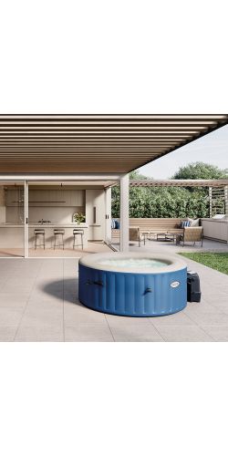 Spa Intex Blue One bulles 4 places