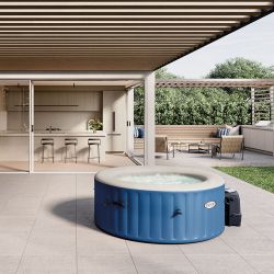 Spa Intex Blue One bulles 4 places