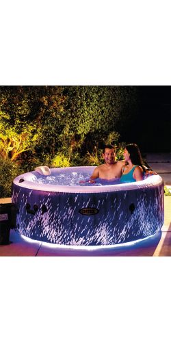 Spa Intex Pure Spa Galaxie 4 places