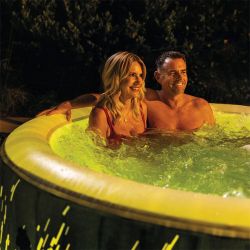 Spa Intex Pure Spa Galaxie 4 places