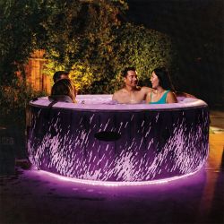 Spa Intex Pure Spa Galaxie 4 places