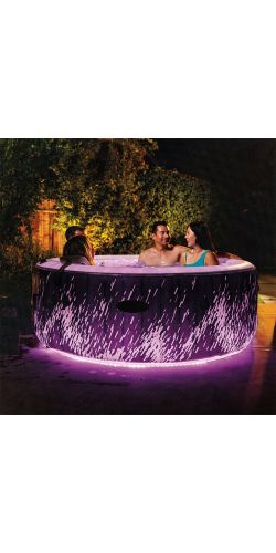 Spa Intex Pure Spa Galaxie 4 places