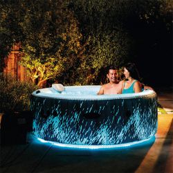 Spa Intex Pure Spa Galaxie 4 places